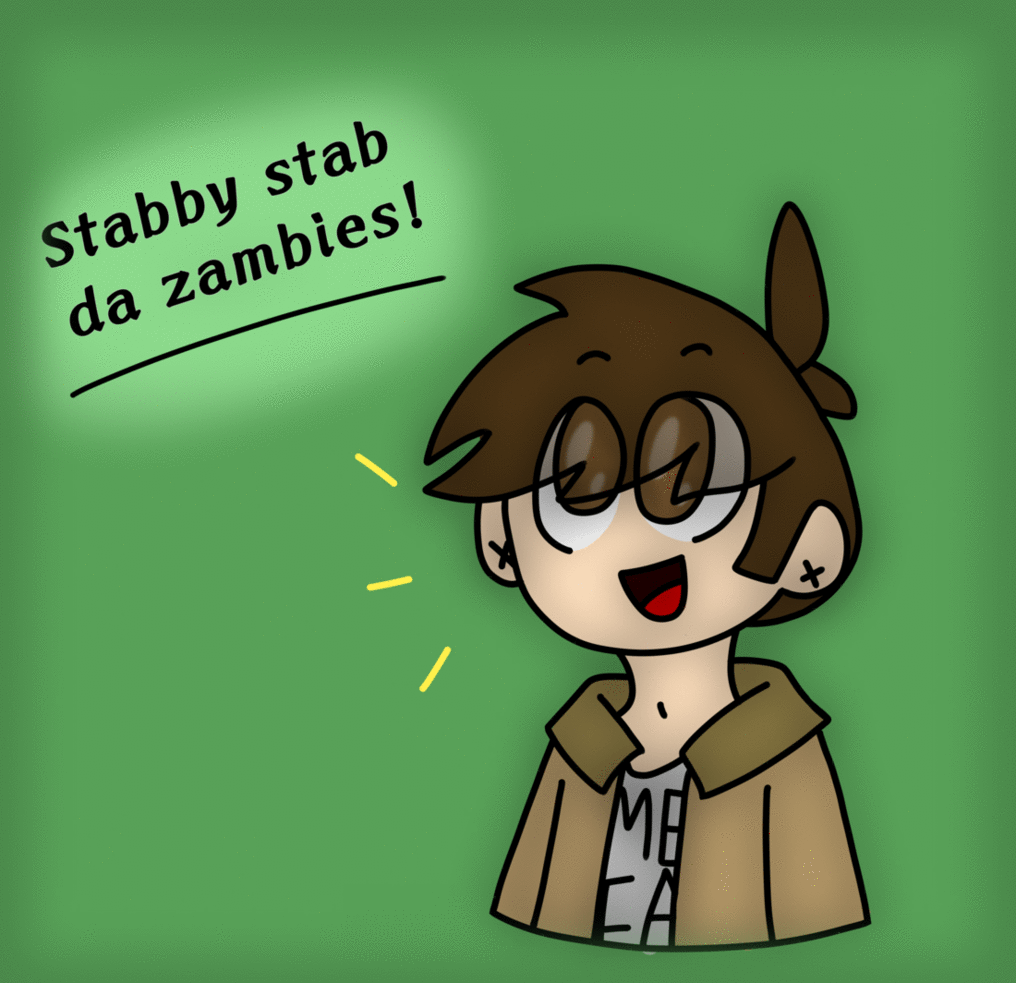 Eddsworld Walking Dead Edd